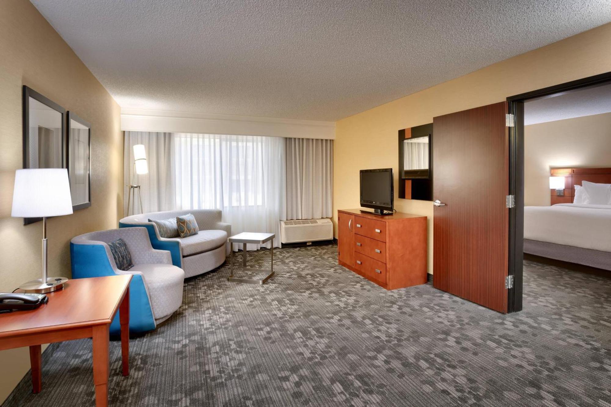 Courtyard By Marriott Salt Lake City Sandy Exterior foto