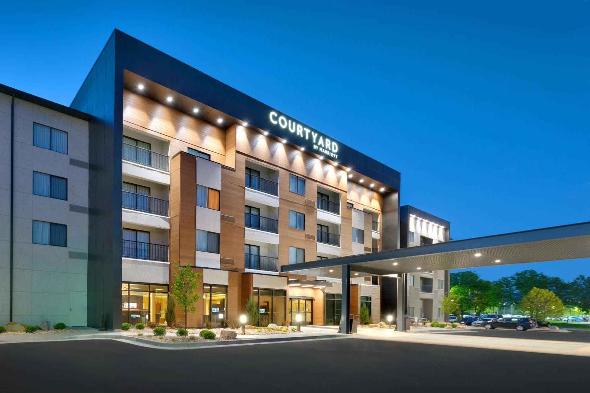 Courtyard By Marriott Salt Lake City Sandy Exterior foto