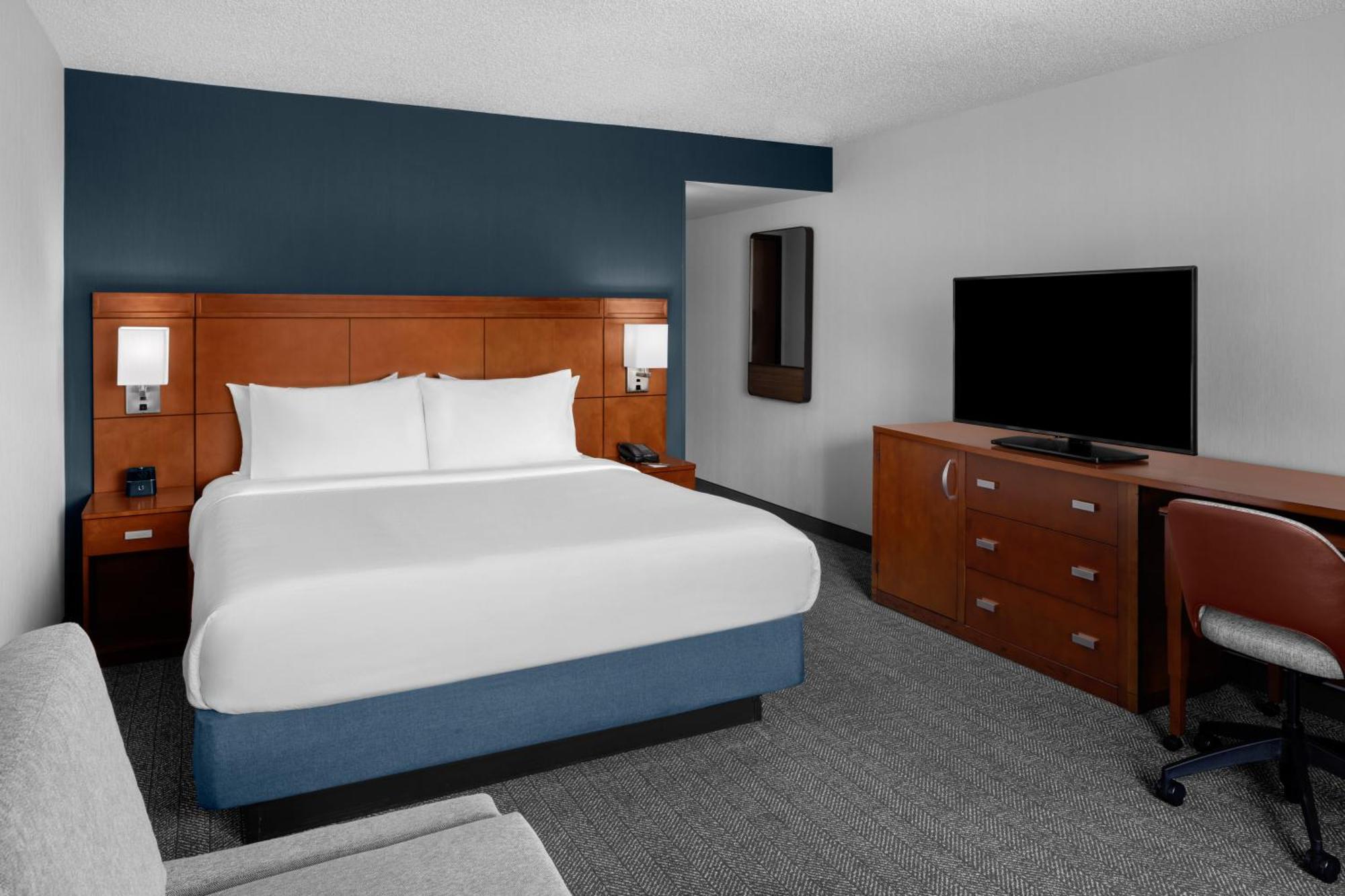 Courtyard By Marriott Salt Lake City Sandy Exterior foto