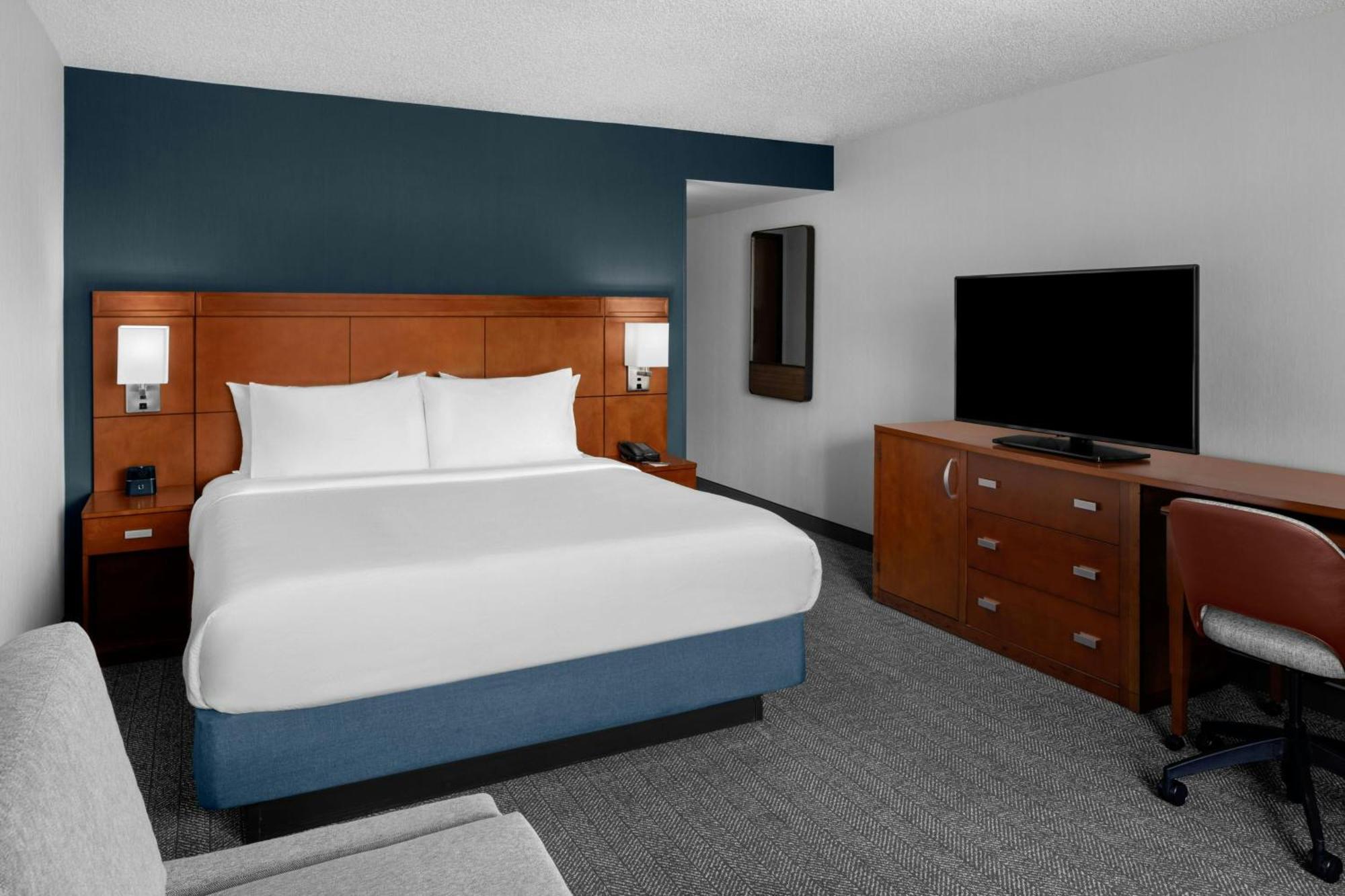 Courtyard By Marriott Salt Lake City Sandy Exterior foto
