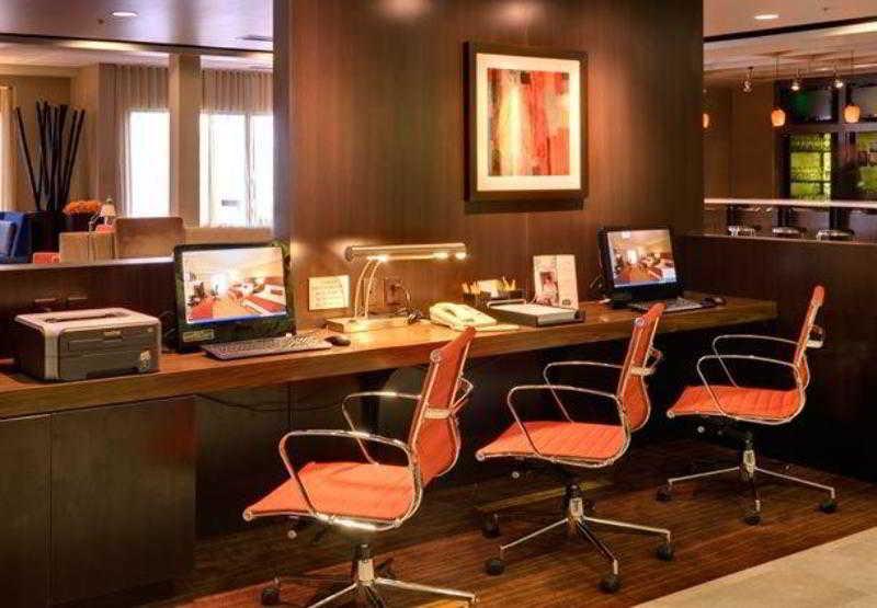 Courtyard By Marriott Salt Lake City Sandy Facilidades foto