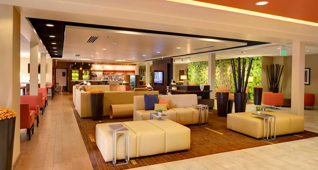 Courtyard By Marriott Salt Lake City Sandy Exterior foto